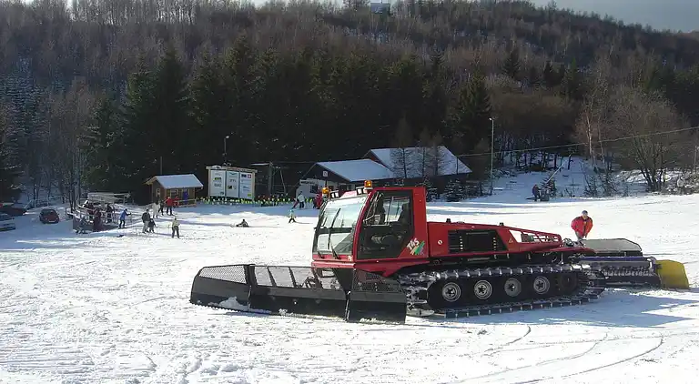 Sommerhus i Mezihoří