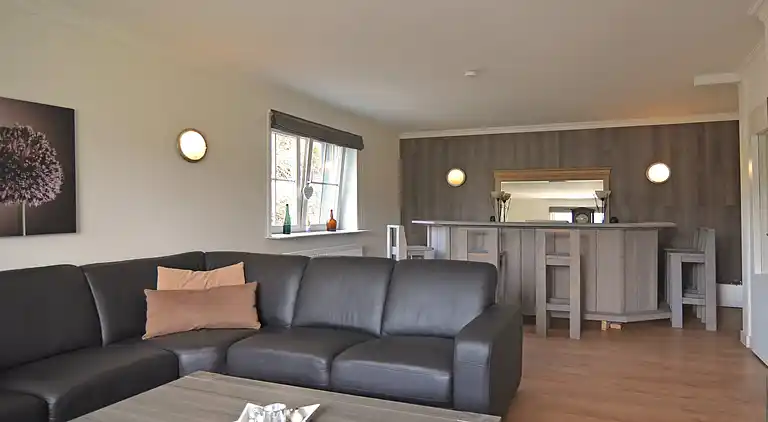 Ferienhaus in Hesborn