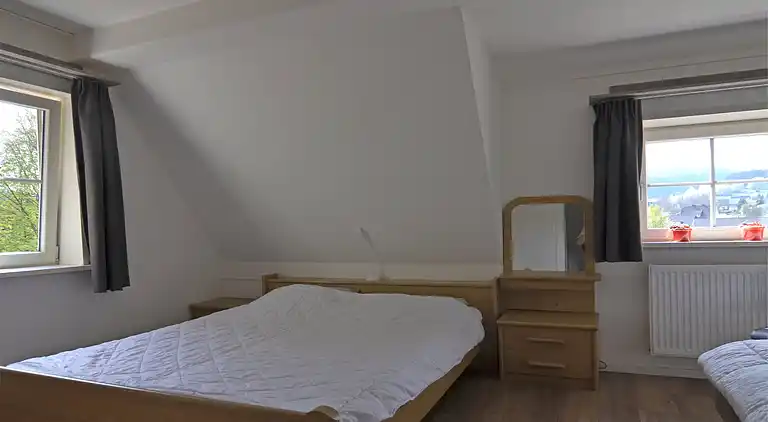 Ferienhaus in Hesborn