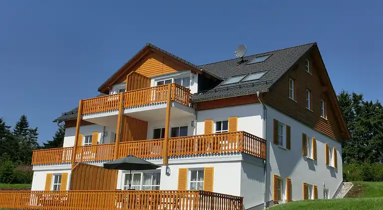 Ferielejlighed i Neuastenberg