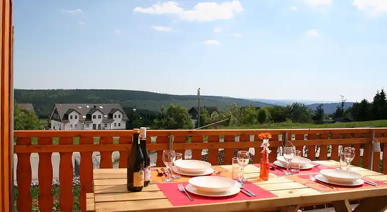 Ferielejlighed i Neuastenberg