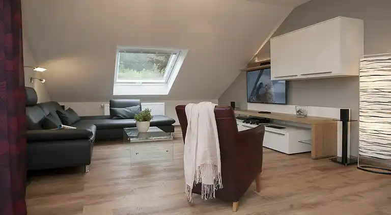 Ferielejlighed i Winterberg