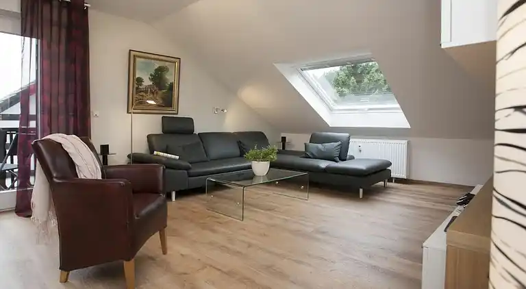 Ferielejlighed i Winterberg