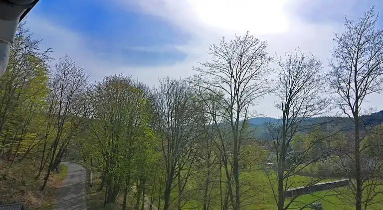 Ferienhaus in Hesborn