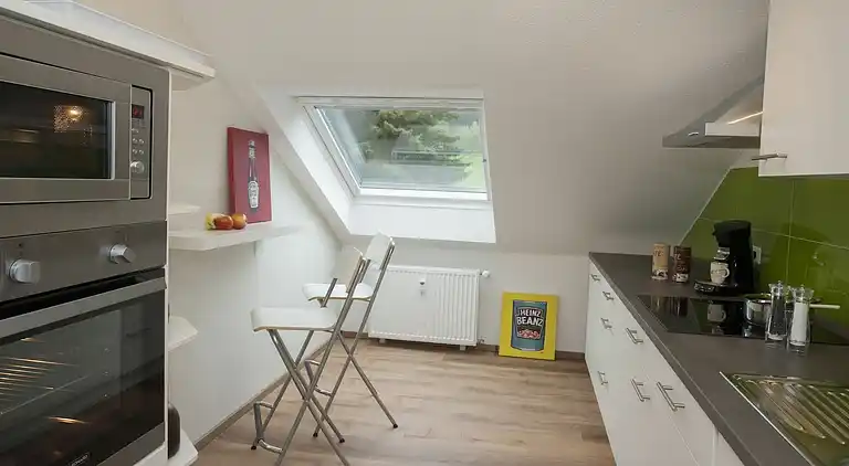 Ferielejlighed i Winterberg