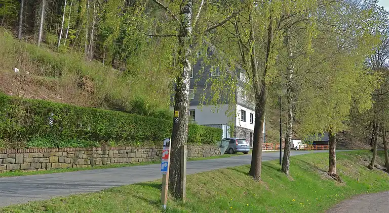 Ferienhaus in Hesborn