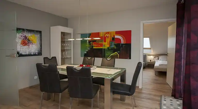 Ferielejlighed i Winterberg