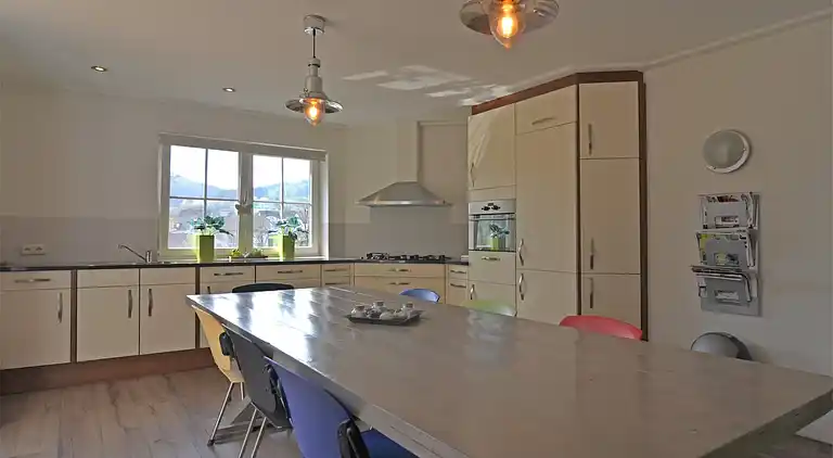 Ferienhaus in Hesborn