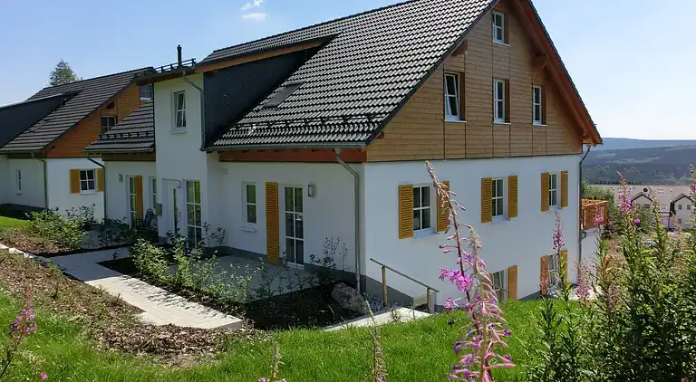 Ferielejlighed i Neuastenberg