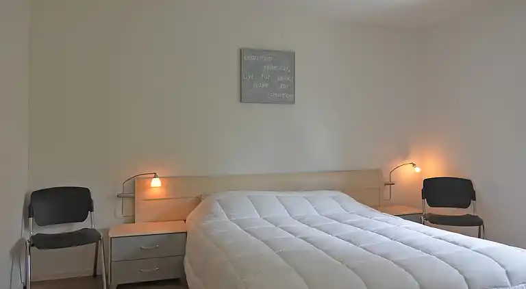 Ferienhaus in Hesborn