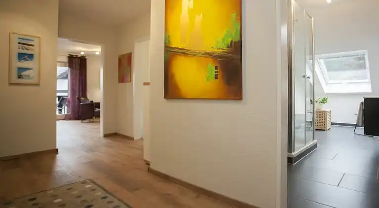 Ferielejlighed i Winterberg