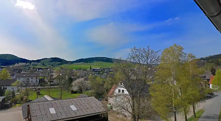 Ferienhaus in Hesborn