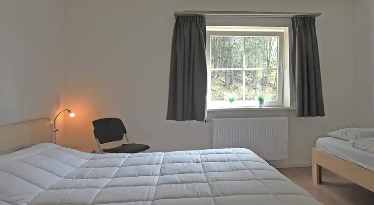 Ferienhaus in Hesborn