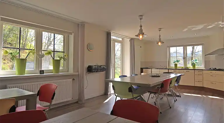 Ferienhaus in Hesborn