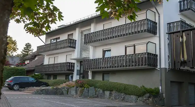 Ferielejlighed i Winterberg