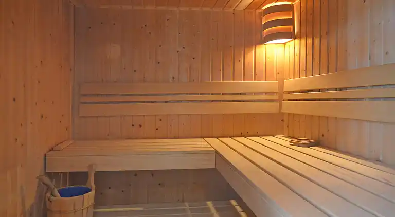 Ferienhaus in Hesborn