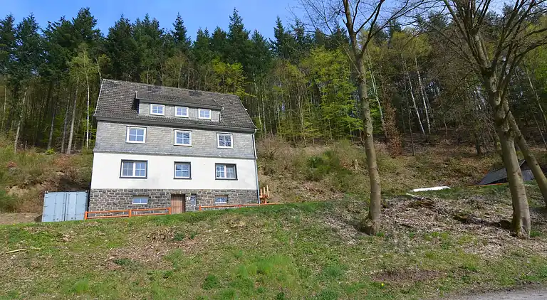 Ferienhaus in Hesborn