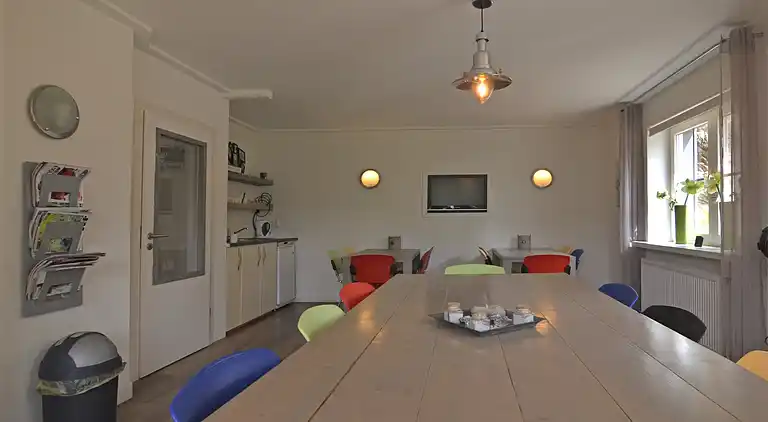 Ferienhaus in Hesborn