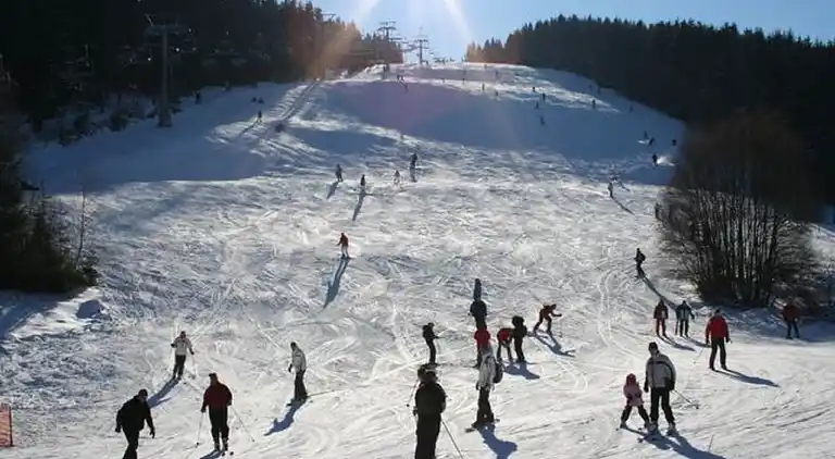 Ferielejlighed i Winterberg