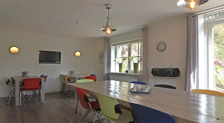 Ferienhaus in Hesborn