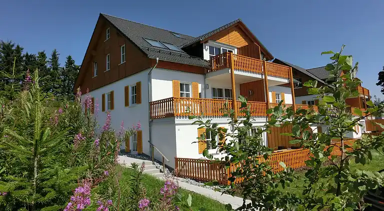 Ferielejlighed i Neuastenberg