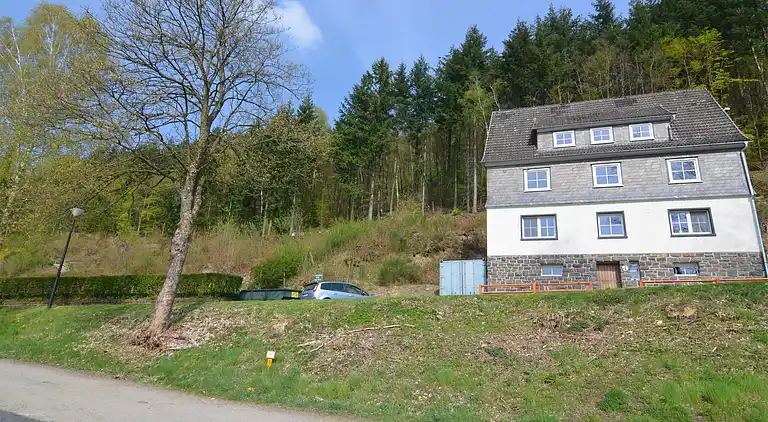 Ferienhaus in Hesborn