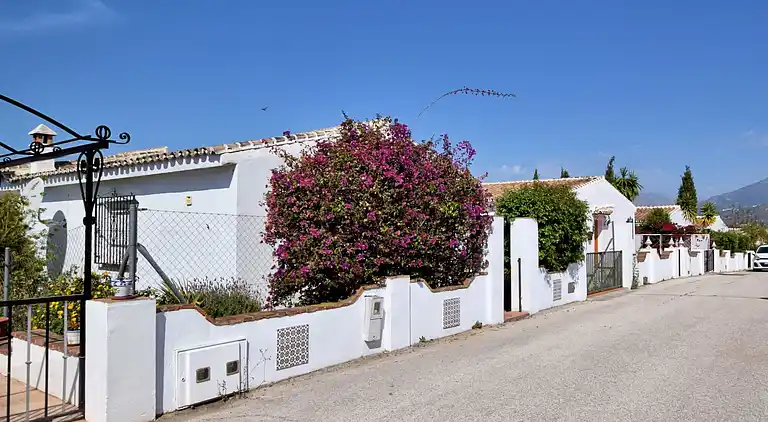 Sommerhus i Puente de Salia