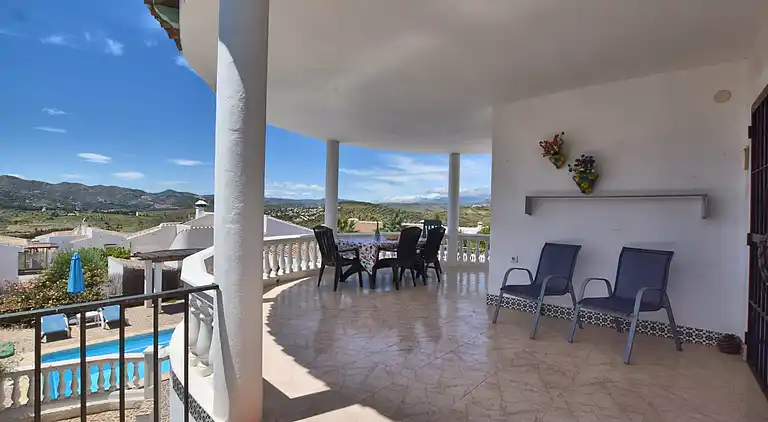 Sommerhus i Puente de Salia