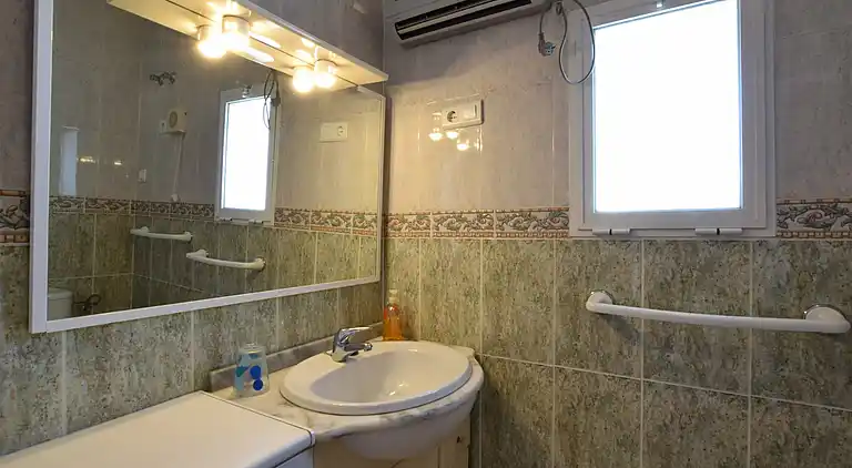 Sommerhus i Puente de Salia