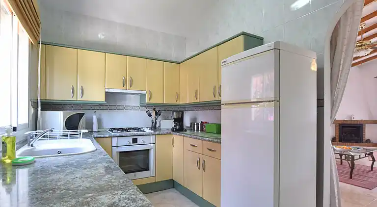 Sommerhus i Puente de Salia