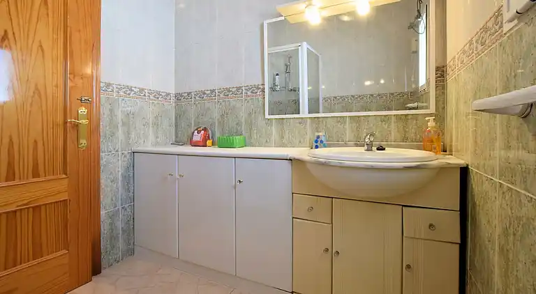 Sommerhus i Puente de Salia