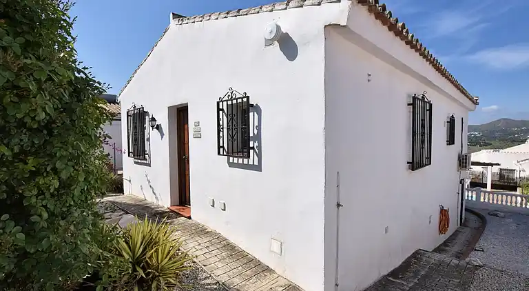 Sommerhus i Puente de Salia