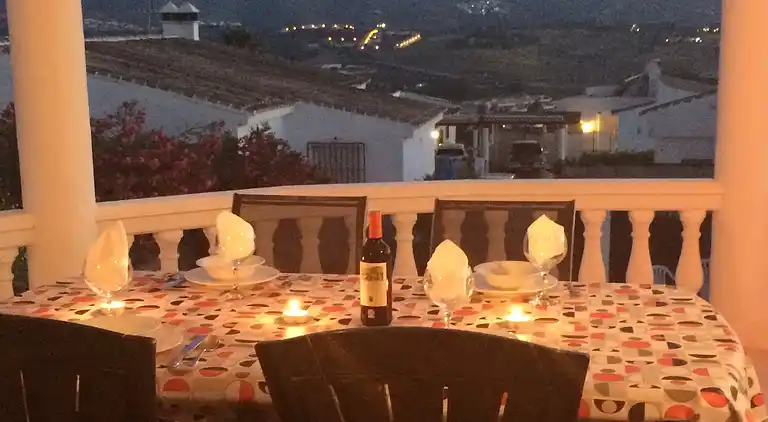 Sommerhus i Puente de Salia