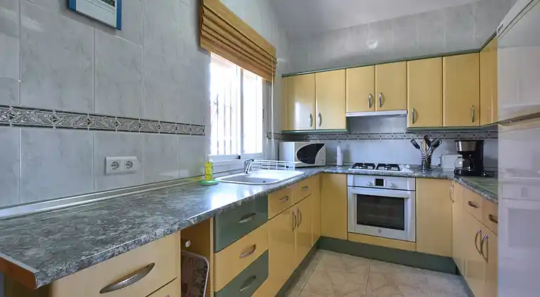 Sommerhus i Puente de Salia