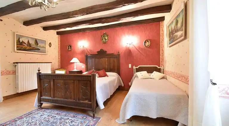 Holiday home in Loubejac