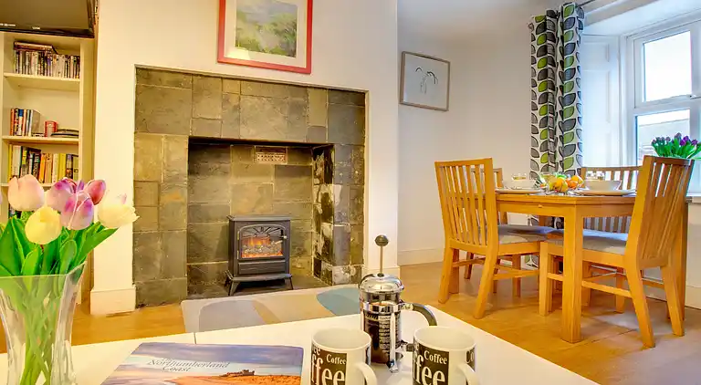 Sommerhus i Seahouses