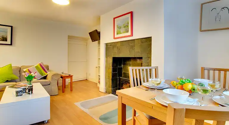Sommerhus i Seahouses