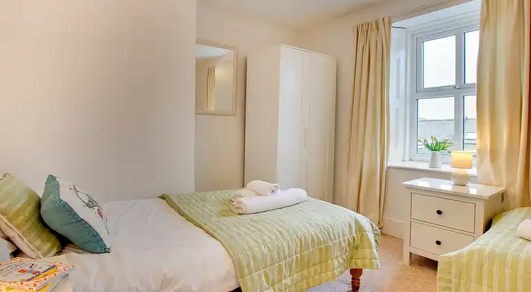 Sommerhus i Seahouses