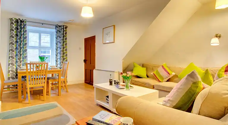 Sommerhus i Seahouses