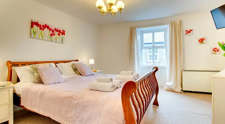 Sommerhus i Seahouses