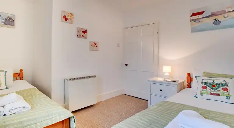 Sommerhus i Seahouses