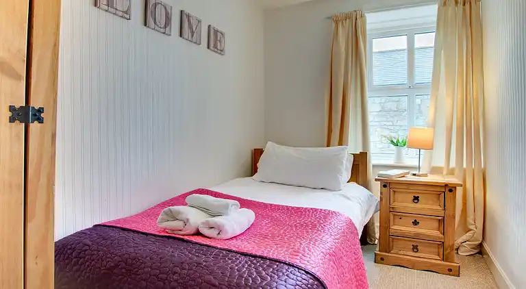 Sommerhus i Seahouses