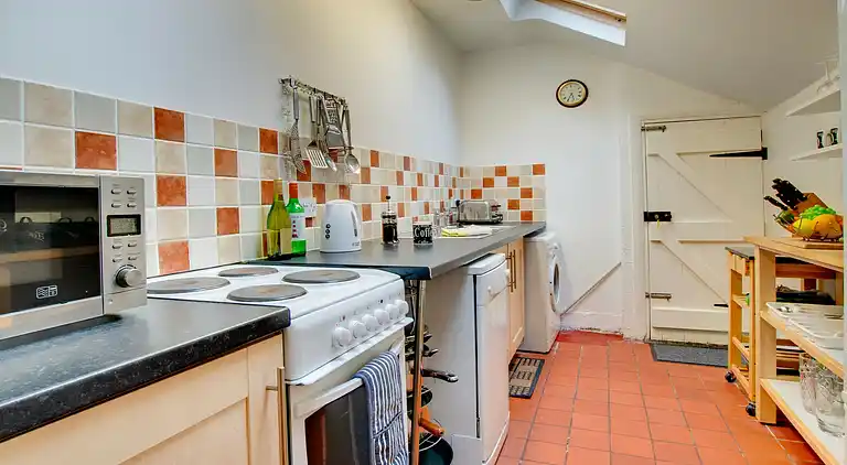 Sommerhus i Seahouses