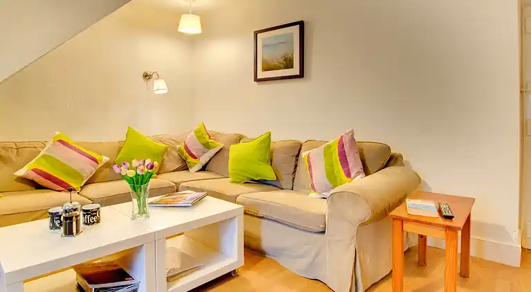 Sommerhus i Seahouses