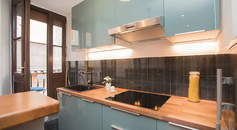 Ferielejlighed i Grad