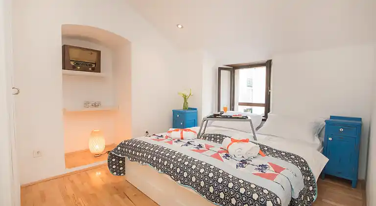 Ferielejlighed i Grad