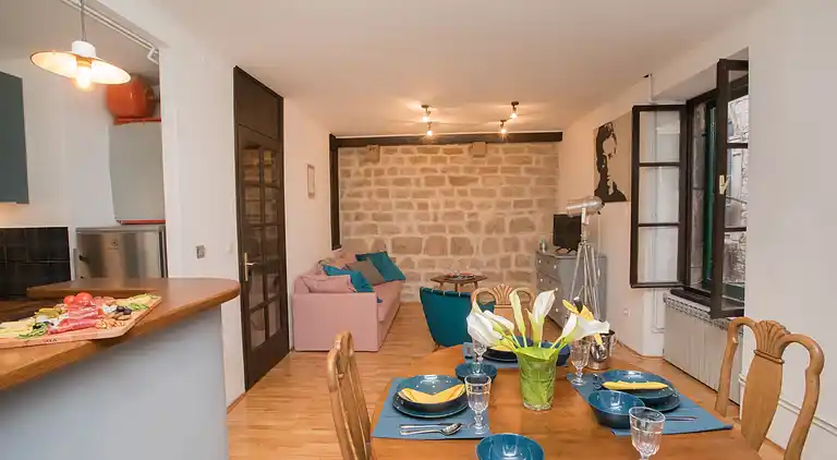 Ferielejlighed i Grad