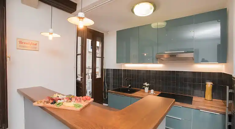 Ferielejlighed i Grad