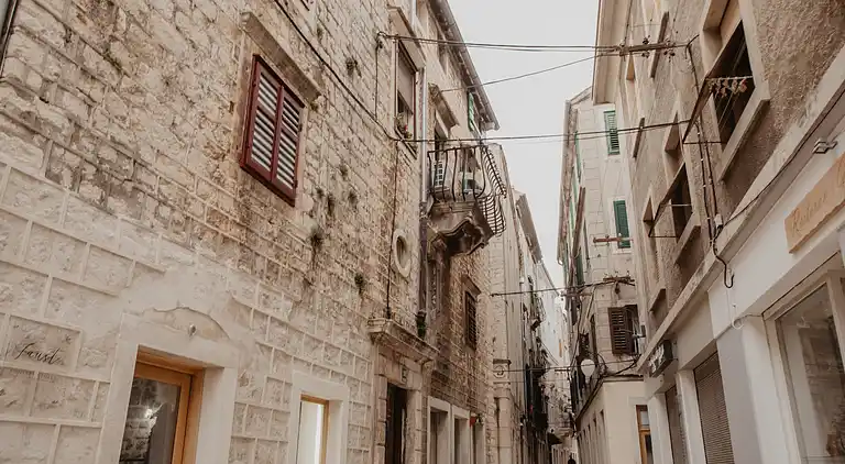 Ferielejlighed i Grad