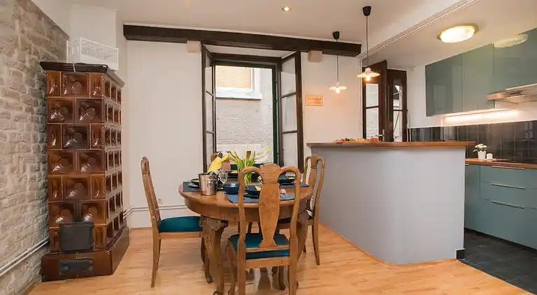 Ferielejlighed i Grad